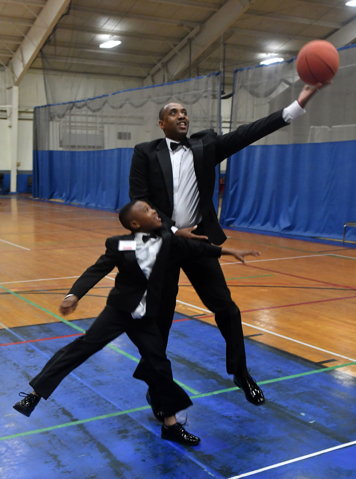 Well-Suited Tuxedo Event